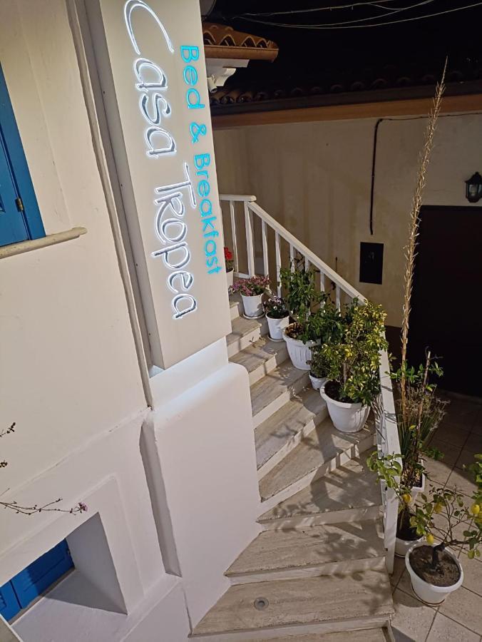 B&B Casa Tropea Exterior foto