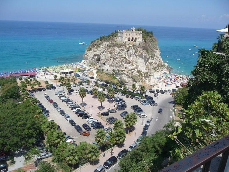 B&B Casa Tropea Exterior foto