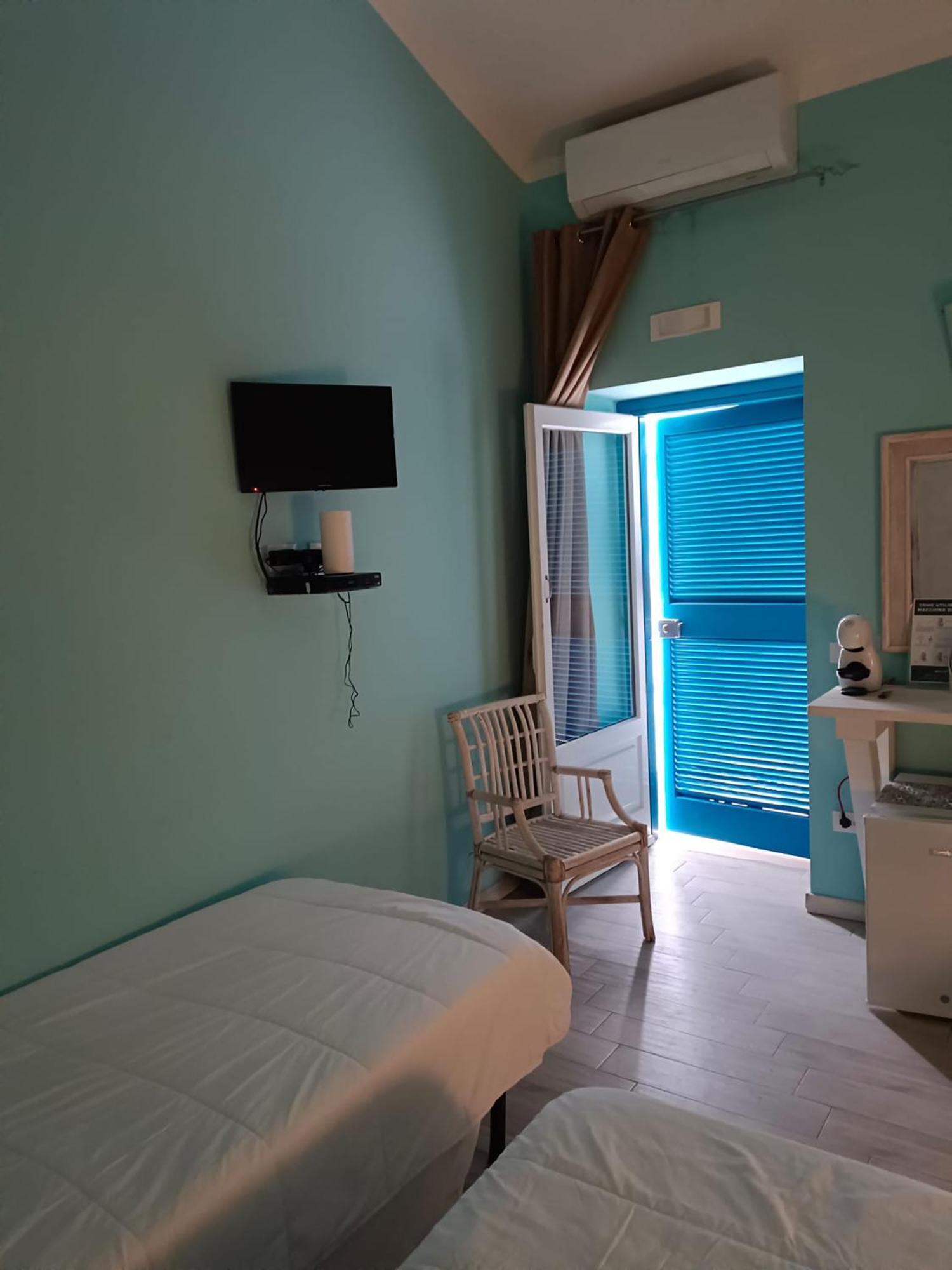 B&B Casa Tropea Quarto foto
