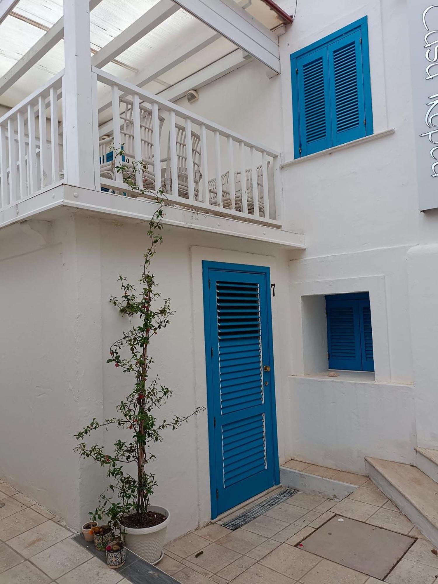 B&B Casa Tropea Quarto foto