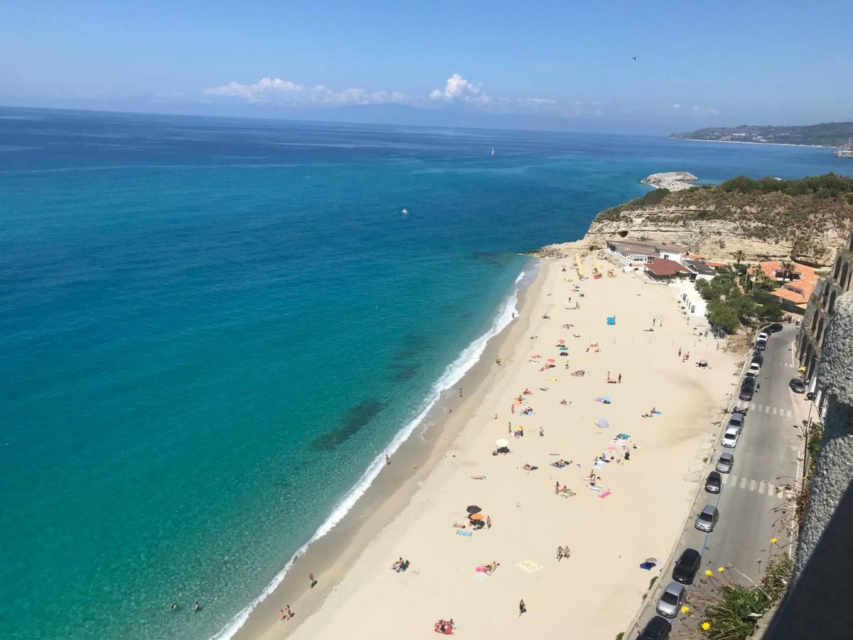 B&B Casa Tropea Exterior foto